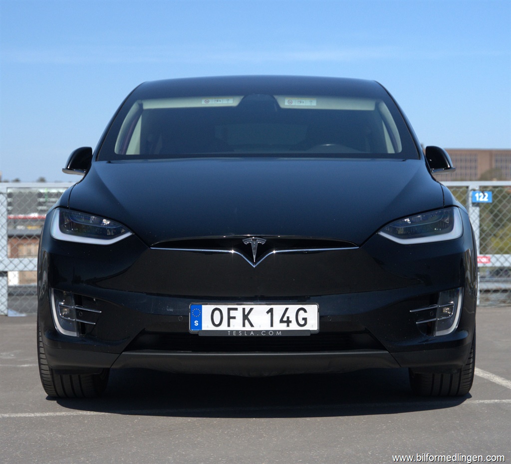 Bild 2 på Tesla Model X